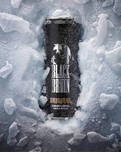 نوشیدنی انرژی‌زا بلک برن (Black Bruin Energy)
